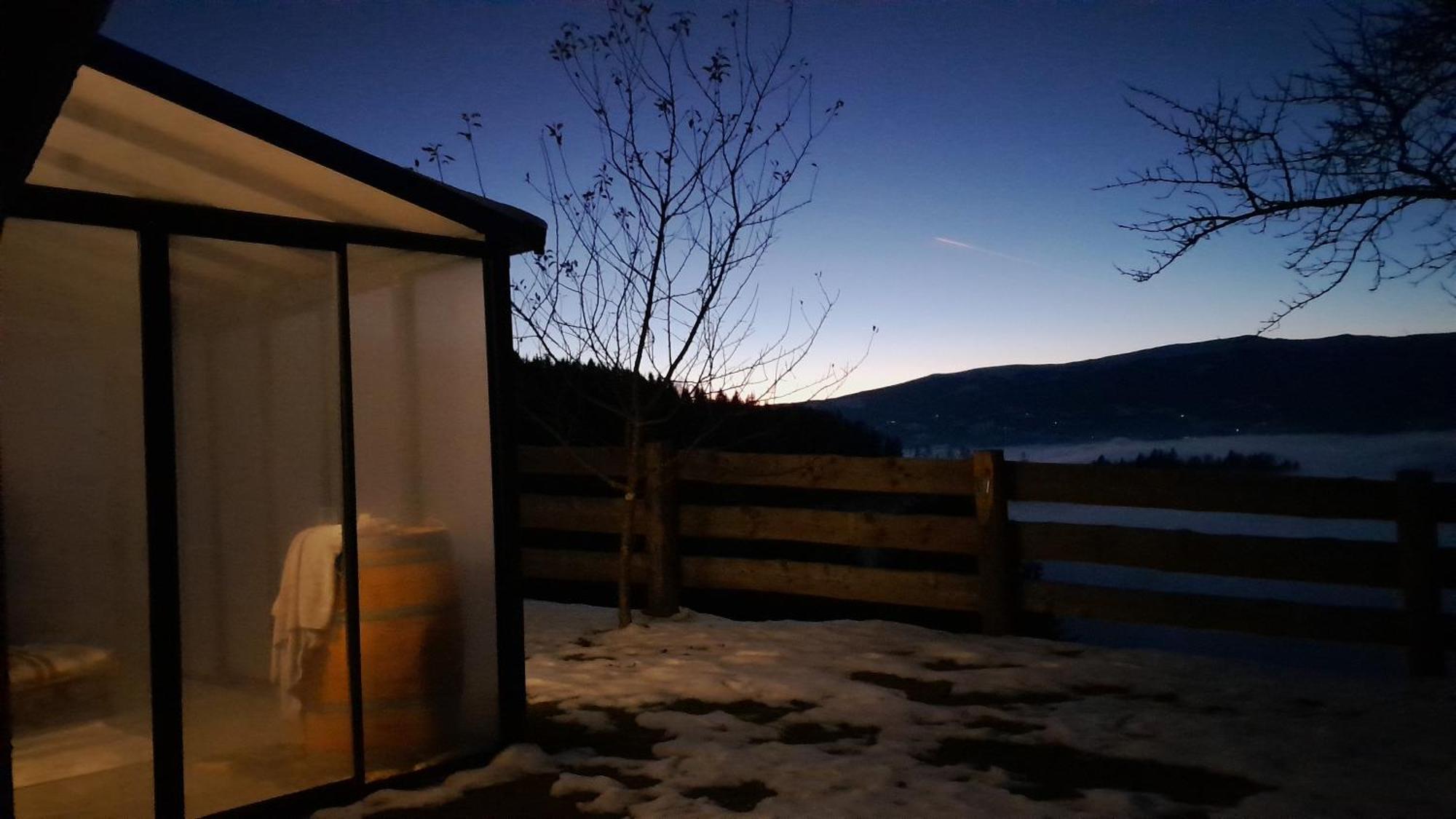 Almferienhaus Russmann Frantschach Exteriör bild