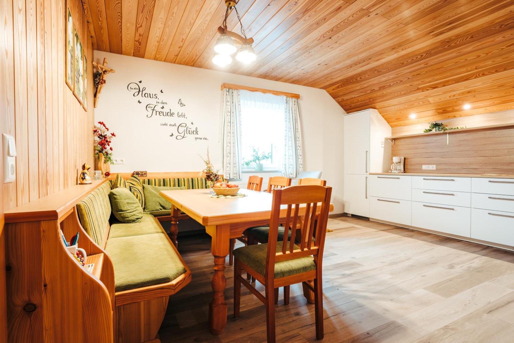 Almferienhaus Russmann Frantschach Exteriör bild